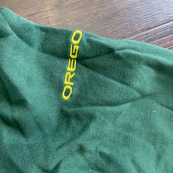 Oregon Ducks Hoodie Embroidered - Picture 3 of 5